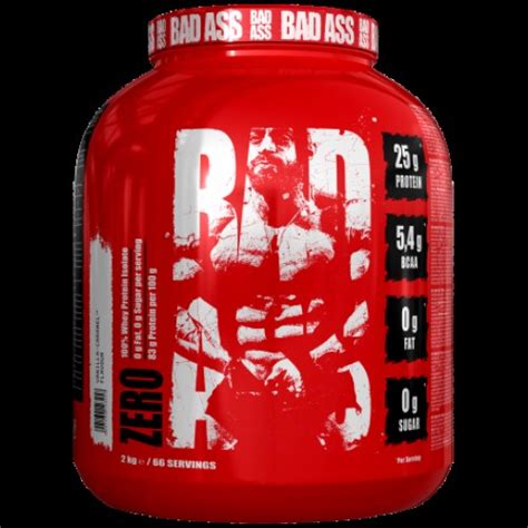 BAD ASS ISO ZERO LBS