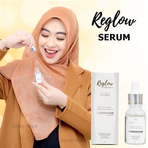 Jual REGLOW Serum Original Dr Shindy Perfect Glowing And Whitening Isi