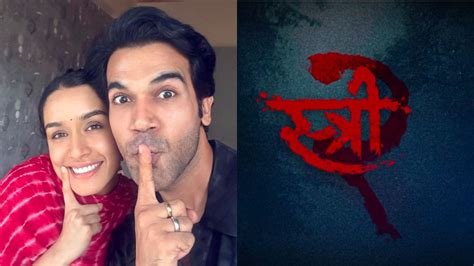 Stree Teaser Release Shraddha Kapoor Rajkummar Rao Horror Film