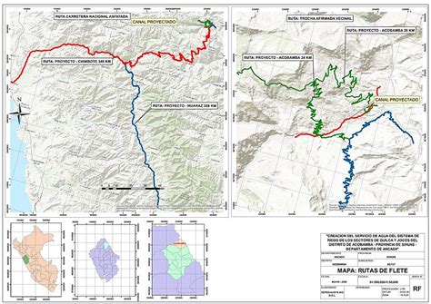 Mapa Flete Deyvid Gonzales Leon Udocz