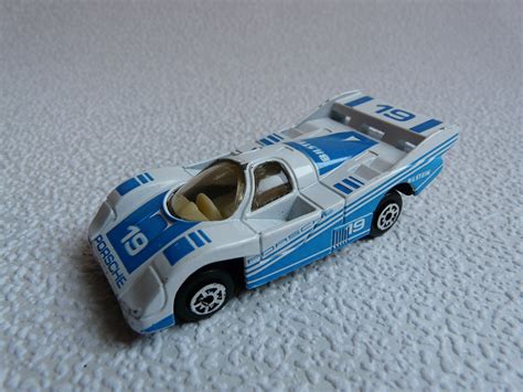 Mc Toy® Mini Sport Speedway №8442 → Porsche 956 Sports P… Flickr