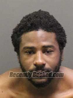 Recent Booking Mugshot For CEDRIC KEITH TELLIS In Orange County Florida