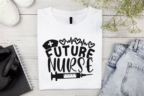 Future Nurse Svg Nursing Student Svg Nursing School Svg By