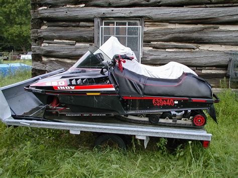 For Sale In Canada Polaris Indy