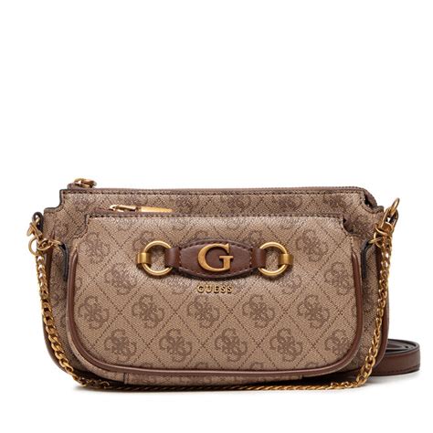 Handtasche Guess Izzy Sb Mini Bags Hwsb Lgw Eschuhe De