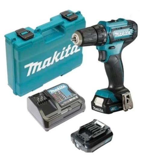 MAKITA DF333DSAE Akumulatorski vrtalnik vijačnik 12 V