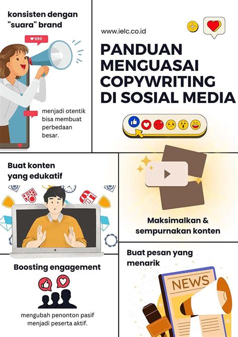 Panduan Menguasai Copywriting Di Sosial Media