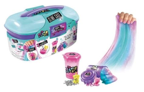 Slime Shaker Case Coffrets Créatifs Pour Enfant Cultura