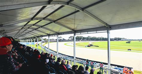 4 Night Melbourne Grandstand Package 2024 Australian Motorcycle Grand