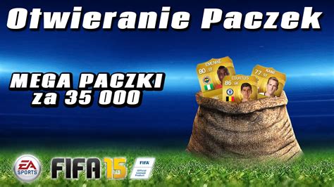 FIFA 15 FUT Otwieranie Paczek 35 K Jest IN FORM YouTube