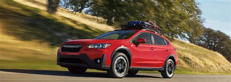 Subaru Crosstrek Trim Levels Features Configurations