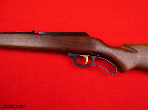 Marlin Model 57m 22 Magnum Levermatic