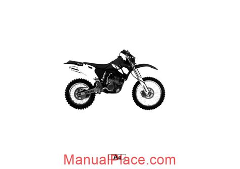 Yamaha Wr250 Parts Catalogue – Service Manual Download Marketplace