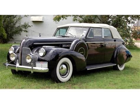 1940 Buick Century - Information and photos - MOMENTcar