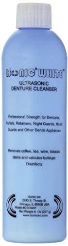 6 Best Ultrasonic Denture Cleaner Machine Options