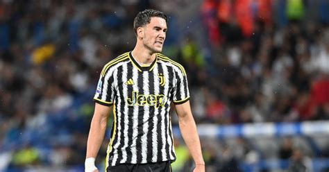 Juve Vlahovic Salta La Nazionale Il Giornale D Italia