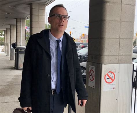 Ex Toronto Police Sergeant Gets 5 Month Jail Sentence For Sex Assault