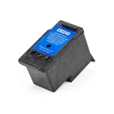 Canon PG240 Remanufactured Black Ink Cartridge