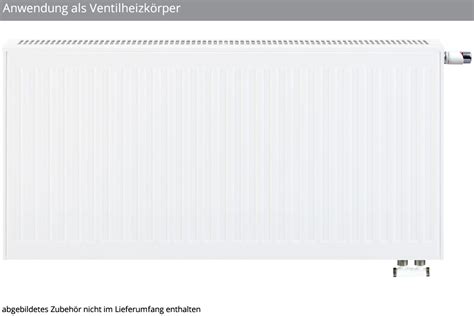 Viessmann Universalheizkörper Typ 21 H 500 x B 1 200 mm 1121 714 Watt