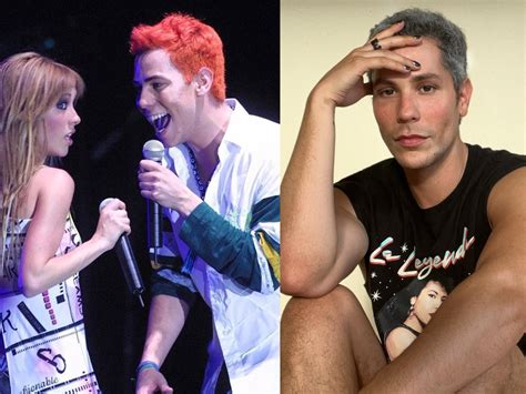 Christian Chávez llora al recordar que sus papás lo corrieron de casa por ser gay Shows Canal