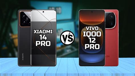 Xiaomi 14 Pro Vs Vivo Iqoo 12 Pro Youtube