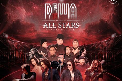 Richie Kotzen Akan Tampil Di Konser Dewa Featuring All Stars Stadium