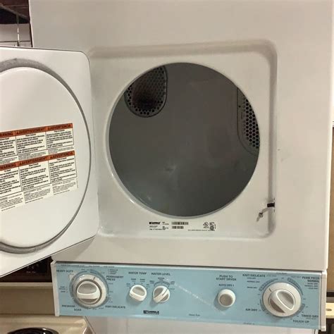 Kenmore Washer Dryer Habitat For Humanity Greater Ottawa Restore