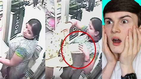 People Caught Stealing On Camera Shocking Youtube