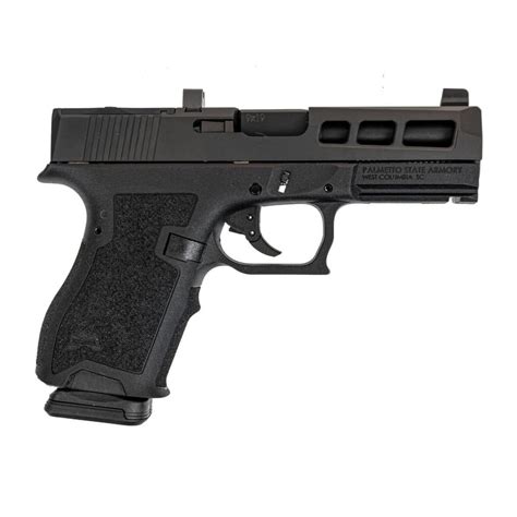 Psa Dagger Compact Mm Pistol With Sw Extreme Carry Cut Rmr Slide