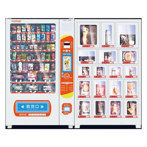 Automatic Sex Toy Vending Machine With Auto Locker