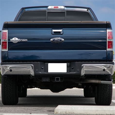 2009 2014 Ford F 150 Rear Bumper Step Srb F15009spcr Fs