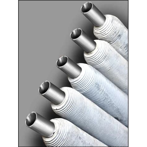 Extruded Finned Tubes Manufacturer Extruded Finned Tubes Supplier