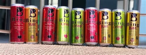 Bing Energy Drink Nutritional Facts (Full Information) – Energy Drink Hub