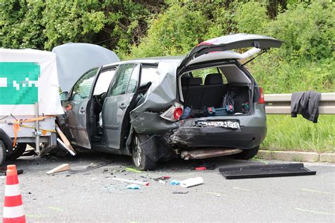 Bilder Von Schwerer Unfall Im Landkreis F Rth