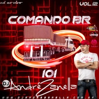 Baixar Cd Comando Br Volume Ao Vivo Dj Andr Zanella