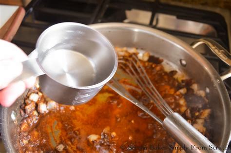 Chicken Enchiladas With Red Sauce Serena Bakes Simply From Scratch