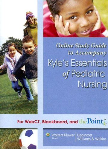 Kyles Essentials Of Pediatric Nursing 9780781761086 Medicine