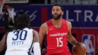 Washington Wizards Vs New Orleans Pelicans Full Game Highlights July