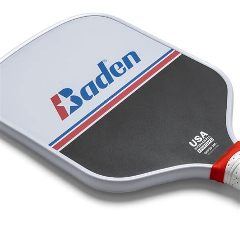 Baden Battle Point Middleweight Graphite Pickleball Paddle