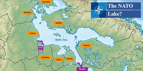 Opinion Maritime Security Challenges In The Baltic Sea Region