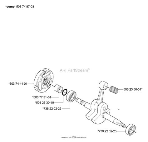 Complete Guide to Understanding the Husqvarna 372xp Parts Diagram