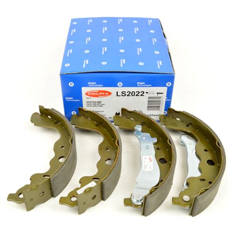 Set Saboti Frana Mana Logan MCV 1 6 16v DELPHI Piese Dacia