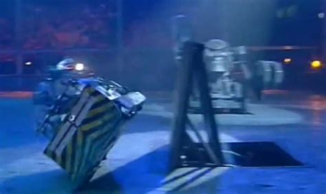 Behemoth Robot Wars Wiki Robot Wars Extreme Bbc