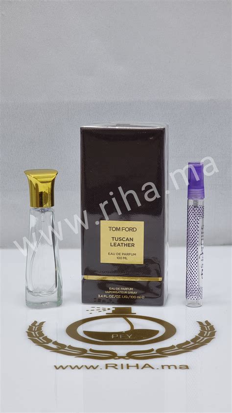 Decantage Tom Ford Tuscan Leather Eau De Parfum