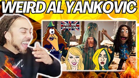 The One Only Weird Al Yankovic Polkamania Official Music Video