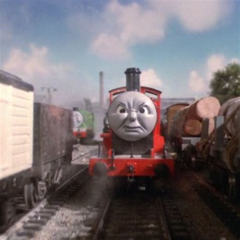 James The Red Engine Theme