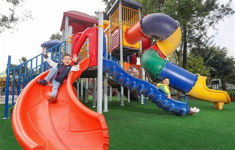 Juego Grande Para Parques Ext Ext Play Club