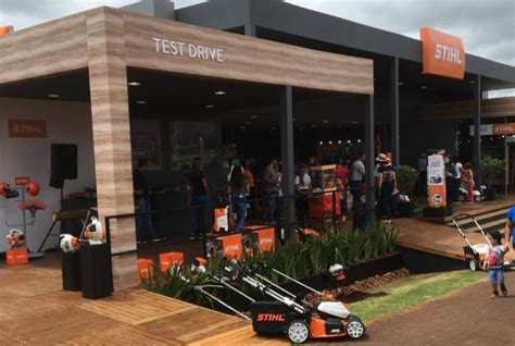 STIHL apresenta lançamentos na Expodireto Cotrijal 2023 e oferece