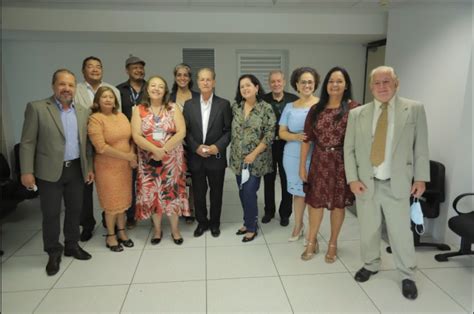 Sinag Ncias Prestigia A Posse Da Nova Diretoria Da Associa O Dos