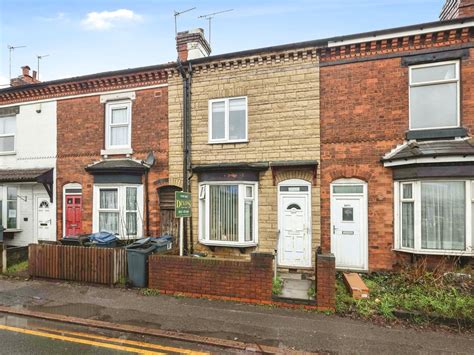 Bed Terraced House For Sale In Pershore Road Stirchley Birmingham